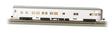 85' Smooth-Side Observation w/Lights - Ready to Run -- Painted, Unlettered (aluminum)