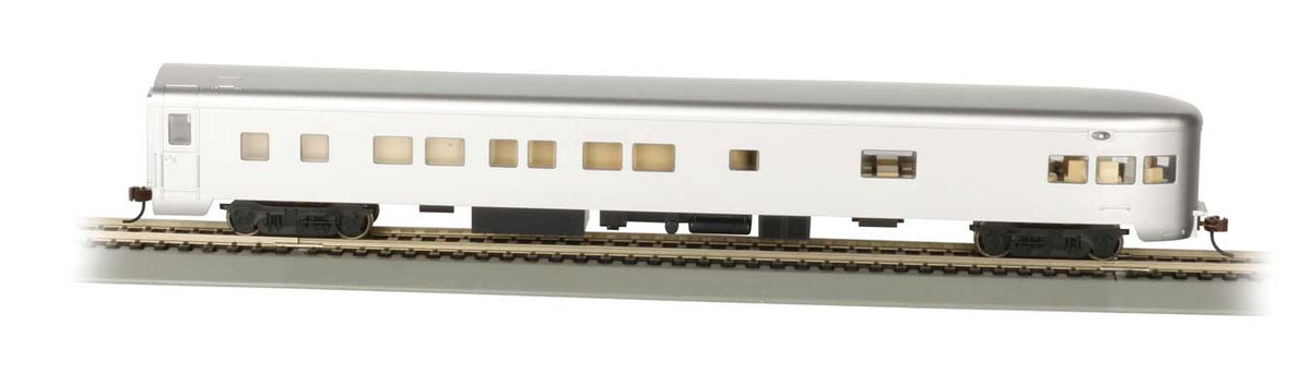 85' Smooth-Side Observation w/Lights - Ready to Run -- Painted, Unlettered (aluminum)