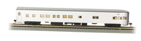 85' Smooth-Side Observation w/Lights - Ready to Run -- Painted, Unlettered (aluminum)