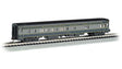85' Smooth-Side Observation with Lights - Ready-to-Run - Silver Series(R) -- Baltimore & Ohio Chicago(blue, gray, black)