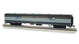 72' Smooth-Side Baggage - Ready to Run -- Baltimore & Ohio #761 (blue, gray)