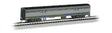 72' Smooth-Side Baggage Car - Ready to Run -- Baltimore & Ohio (blue, gray, black)