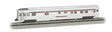 85' Fluted-Side Observation w/Lights - Ready to Run -- Pennsylvania Railroad