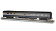 85' Smooth-Side Diner - Ready to Run -- Baltimore & Ohio #1035 (blue, gray, black)