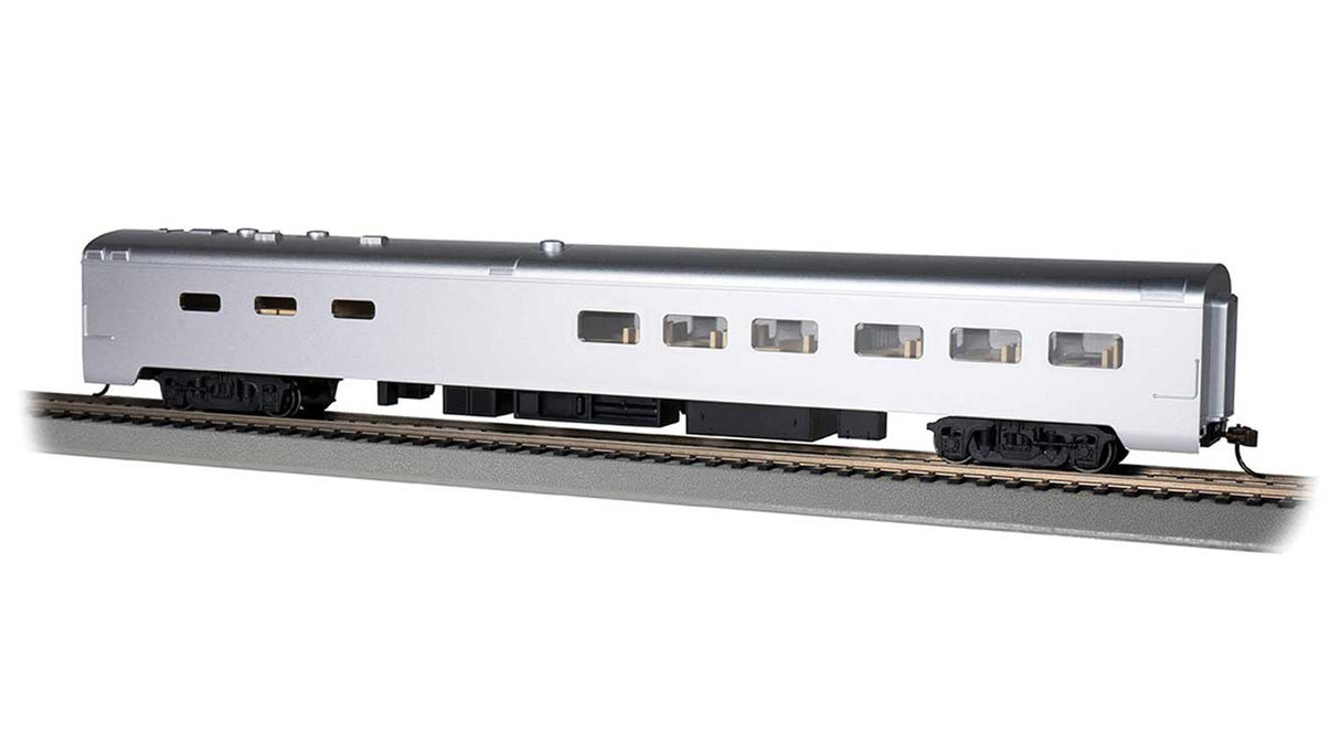 85' Smooth-Side Diner - Ready to Run -- Painted, Unlettered (aluminum)