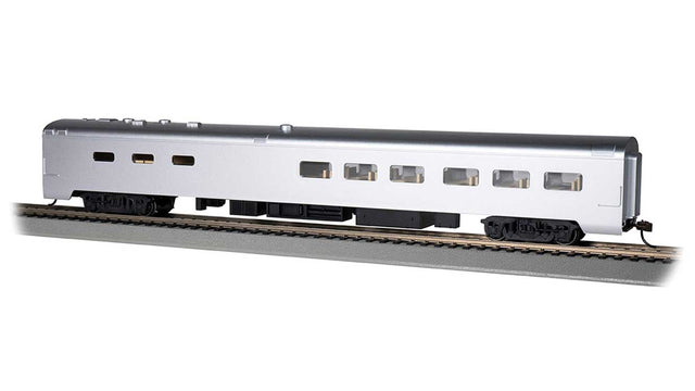 85' Smooth-Side Diner - Ready to Run -- Painted, Unlettered (aluminum)