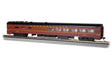 85' Smooth-Side Diner - Ready to Run -- Pennsylvania Railroad 4414 (Tuscan, black)
