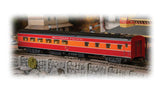85' Smooth-Side Diner - Ready to Run -- Southern Pacific 10267 (Daylight, orange, red, black)-2