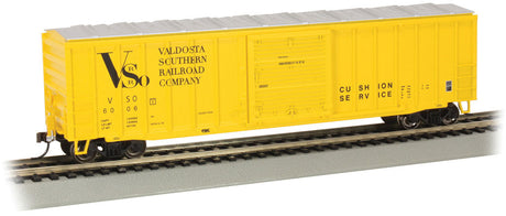 ACF 50'6" Outside-Braced Boxcar - Flashing Rear End Device - Ready-to-Run -- Valdosta Southern #6006-1