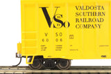 ACF 50'6" Outside-Braced Boxcar - Flashing Rear End Device - Ready-to-Run -- Valdosta Southern #6006-3