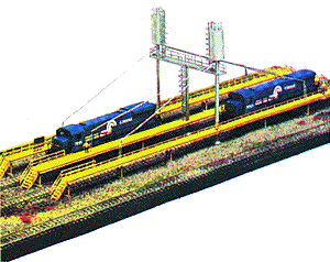 Diesel Fuel & Sanding Facility