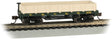 Old-Time Wood Gondola - Ready to Run -- Virginia & Truckee #105 (green)