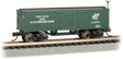 Old-Time Wood Boxcar - Ready to Run -- Chicago & North Western