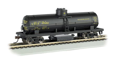 Track Cleaning Tank Car - Ready-to-Run - Silver Series(R) -- Union Tank Line-2