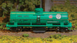 Track Cleaning Tank Car - Ready-to-Run - Silver Series(R) -- Union Pacific (MOW green)