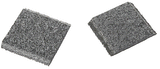 Replacement Pad for Track Cleaning Car -- Fits #160-16301 Through -16304 pkg(2)-1