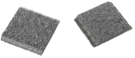 Replacement Pad for Track Cleaning Car -- Fits #160-16301 Through -16304 pkg(2)-1