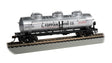 40' 3-Dome Tank Car - Ready to Run - Silver Series(R) -- L. Foppiano Wine Co. #1112 (silver)