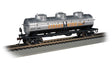 40' 3-Dome Tank Car - Ready to Run - Silver Series(R) -- Gibson Wine Co. GATX #459 (silver, orange, black)