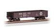 40' Gondola - Ready to Run - Silver Series(R) -- Pennsylvania Railroad #357625 (Tuscan, Shadow Keystone)