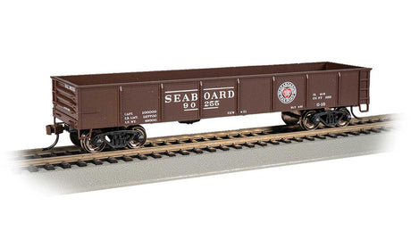40' Gondola - Ready to Run - Silver Series(R) -- Seaboard Air Line #90255 (Boxcar Red, Heart Logo)