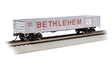 40' Gondola - Ready to Run - Silver Series(R) -- Bethlehem Steel #46631 (gray, red)