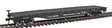 52' Flatcar - Ready to Run - Silver Series(R) -- Chesapeake & Ohio-1
