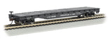 52' Flatcar - Ready to Run - Silver Series(R) -- Chesapeake & Ohio-2