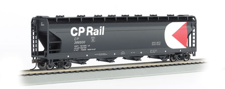 56' ACF Center-Flow Covered Hopper - Ready to Run - Silver Series(R) -- Canadian Pacific-2