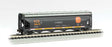 ACF 4-Bay Center-Flow Covered Hopper - Ready to Run -- Kansas City Southern #286476