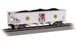 40' Quad Hopper - Ready to Run - Silver Series(R) -- Boy Scouts of America(R) (Merit Badge, white, yellow)