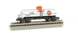 ACF 36' 6" 10,000-Gallon Tank Car - Ready to Run - Silver Series(R) -- Clark Oil Refinery GATX-2