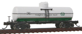 ACF 36' 6" 10,000-Gallon Tank Car - Ready to Run - Silver Series(R) -- Quaker State-1