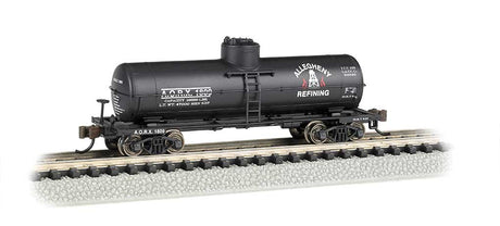 ACF 36' 6" 10,000-Gallon Tank Car - Ready to Run - Silver Series(R) -- Allegeheny Refining AORX