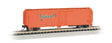 ACF 50' Steel Mechanical Reefer - Ready to Run -- Tropicana (2012 Version, orange)