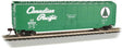 50' Plug-Door Boxcar - Ready to Run - Silver Series(R) -- Canadian Pacific