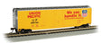 50' Plug-Door Boxcar - Ready to Run - Silver Series(R) -- Union Pacific #499194 (Armour Yellow, red, silver; "We Can Handle It" Slog