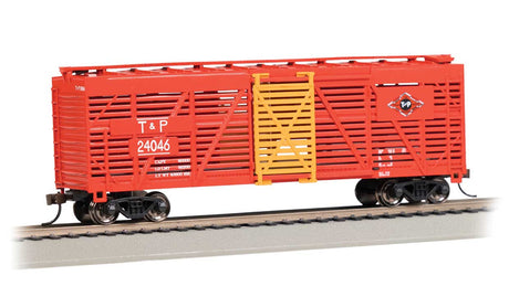 40' Stock Car - Ready to Run - Silver Series(R) -- Texas & Pacific #24046