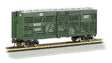 40' Stock Car - Ready to Run - Silver Series(R) -- New York Central 2038 (green)
