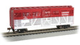 40' Stock Car - Ready to Run - Silver Series(R) -- Canadian National #175009 (Boxcar Red, white)