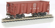 Ore Car - Ready to Run - Silver Series(R) -- Duluth, Missabe & Iron Range 71323 (oxide)