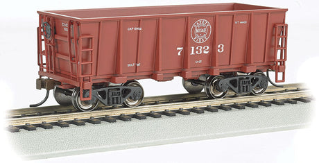 Ore Car - Ready to Run - Silver Series(R) -- Duluth, Missabe & Iron Range 71323 (oxide)