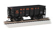Ore Car - Ready to Run - Silver Series(R) -- Western Pacific #6210 (black, orange)