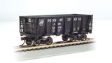 Ore Car - Ready to Run - Silver Series(R) -- Pennsylvania Railroad (black)-2