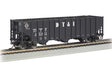 Bethlehem Steel 3-Bay 100-Ton Open Hopper - Ready to Run - Silver Series(R) -- Detroit, Toledo & Ironton #1733