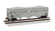 Bethlehem Steel 100-Ton 3-Bay Hopper - Ready to Run -- Western Maryland #63894 (gray, black, Speed Lettering)
