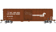 50' Sliding-Door Boxcar - Ready to Run - Silver Series(R) -- Conrail #269298 (Boxcar Red, white, Buy US Savings Bonds)