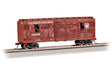 40' Animated Stock Car with Cattle - Ready-to-Run -- Pennsylvania Railroad #128079