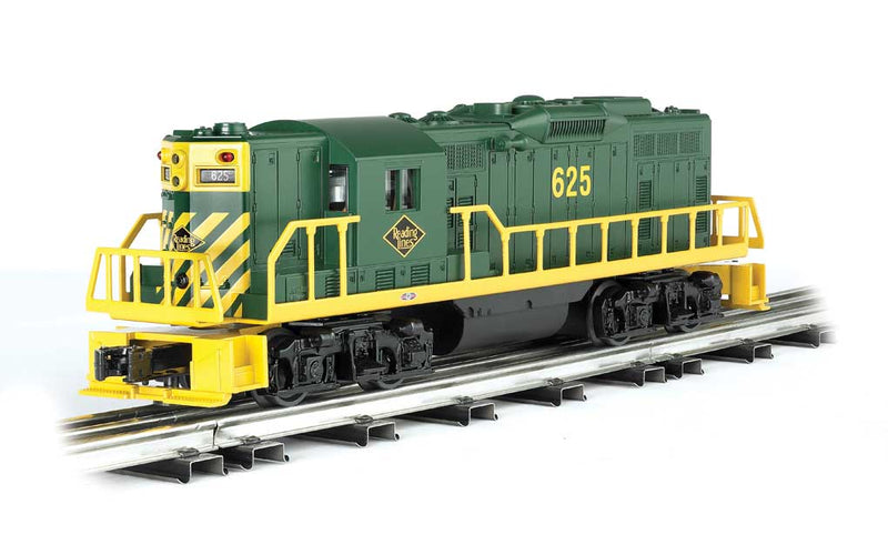 EMD GP9 - Conventional 3-Rail - Unpowered - Williams(TM) -- Reading
