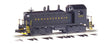 EMD NW2 - Conventional 3-Rail w/True Blast Plus(R) Horn & Bell -- Pennsylvania Railroad #9250
